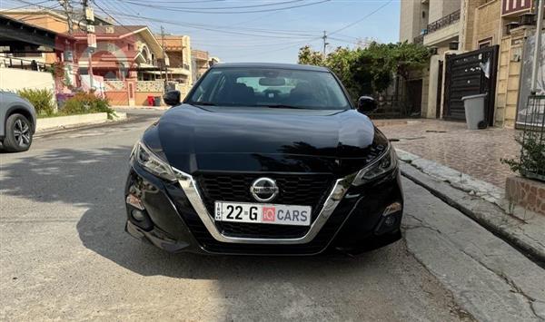 نیسان ئەلتیما 2020  بۆ فرۆشتن لە عێراق - هەولێر